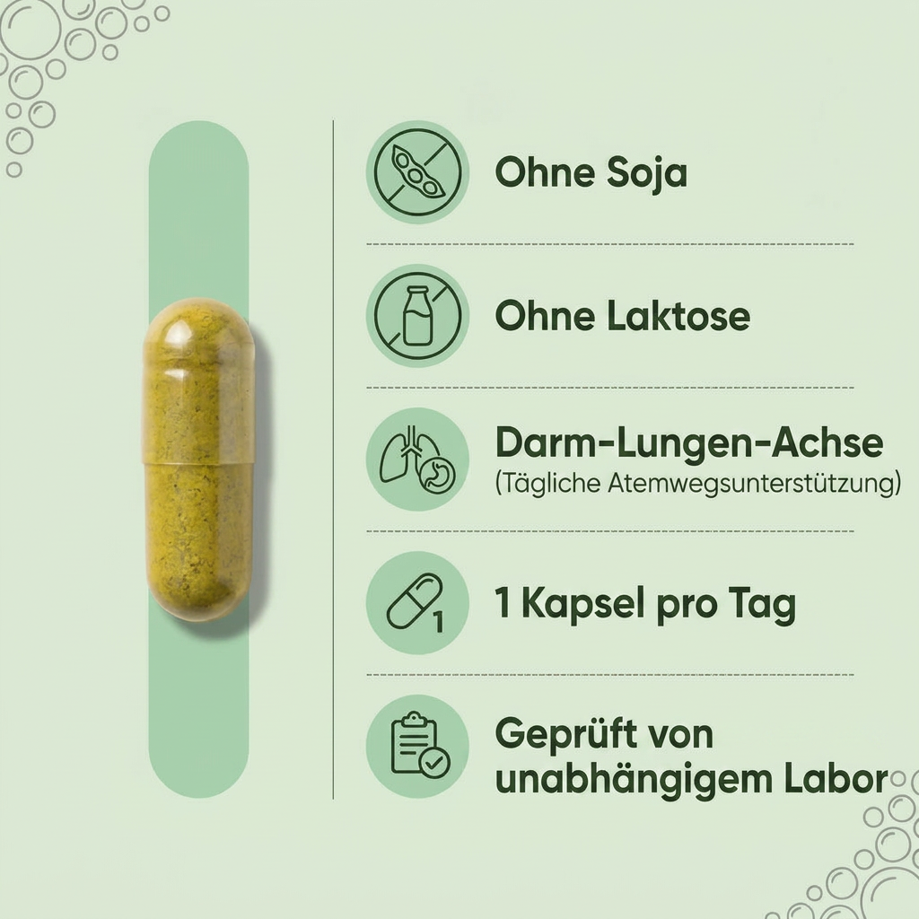 Ardevie™ Atemwegsprobiotikum
